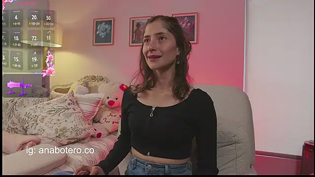 KittyAna online show from 11-26-25, 08:42