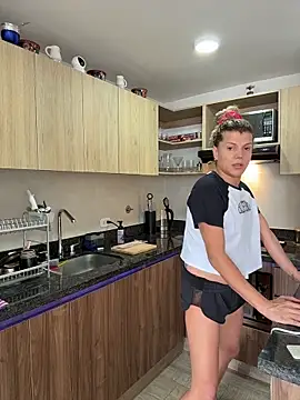 Georgiafox online show from 10-29-25, 02:27