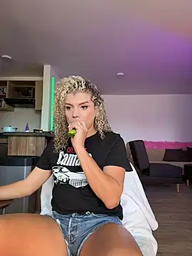 Georgiafox online show from 03-20-26, 04:52