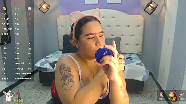 Kathiasaints online show from 10-25-25, 07:47