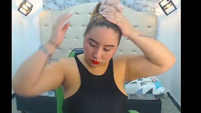 Kathiasaints online show from 03-14-26, 09:32