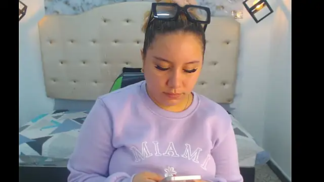 Kathiasaints online show from 03-29-26, 06:42