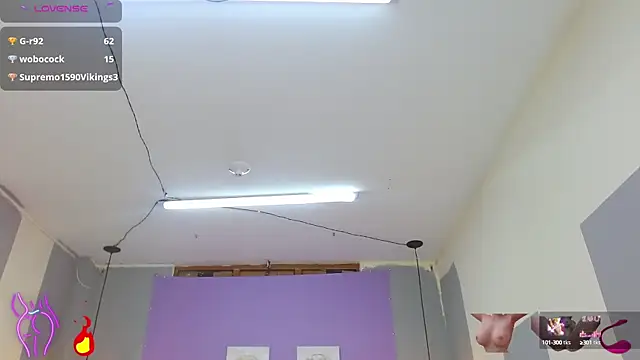 Kathiasaints online show from 03-20-25, 07:14