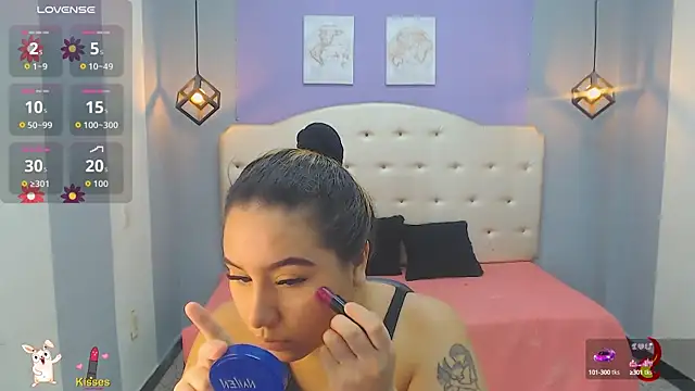 Kathiasaints online show from 09-10-25, 07:35