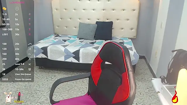 Kathiasaints online show from 10-30-25, 10:17