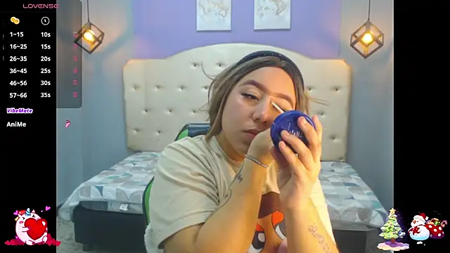 Kathiasaints online show from 12-14-25, 09:20