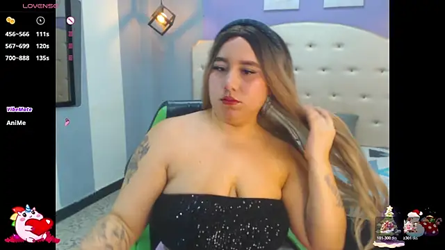 Kathiasaints online show from 12-20-25, 10:34