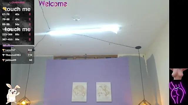 Kathiasaints online show from 02-03-26, 03:04