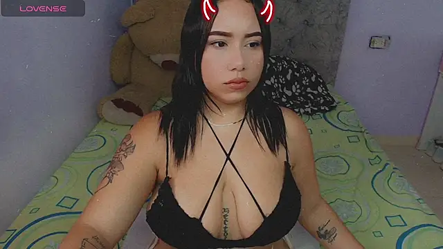 Kathiasaints online show from 07-11-26, 07:14
