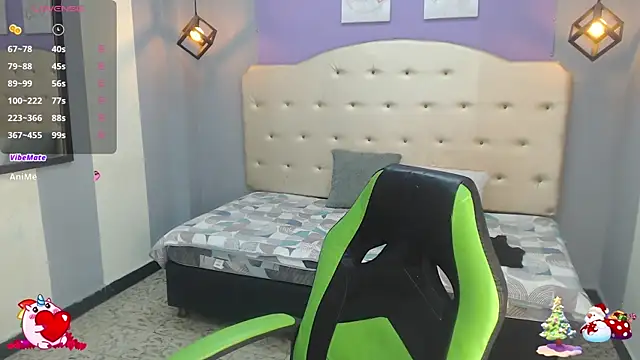 Kathiasaints online show from 11-29-25, 08:09