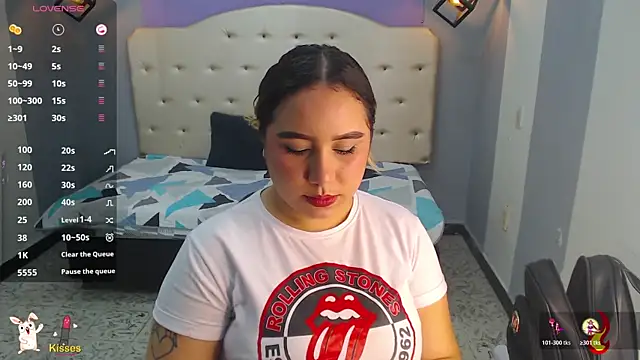 Kathiasaints online show from 11-07-25, 10:46