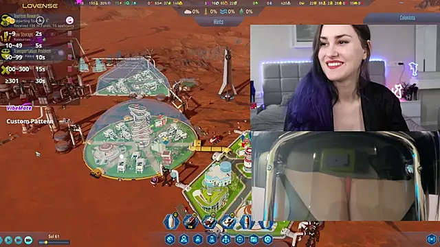 Snapshot of Erotic_Synth_Goddess chatting on 09-18-25, 03:15 Erotic Synth Goddess online show from 09-18-25, 03:15