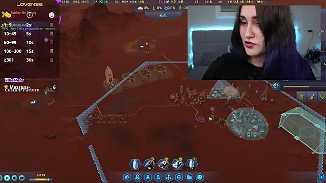 Snapshot of Erotic_Synth_Goddess chatting on 09-17-25, 03:14 Erotic Synth Goddess online show from 09-17-25, 03:14