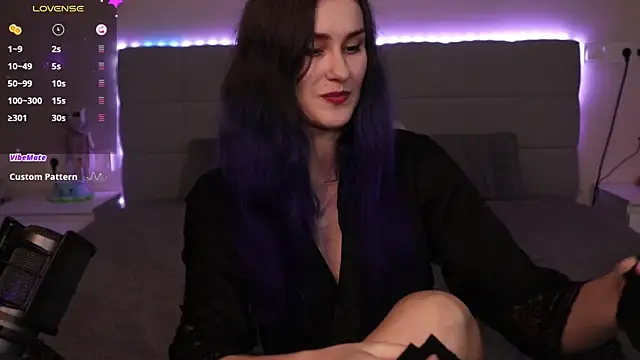 Snapshot of Erotic_Synth_Goddess chatting on 10-12-25, 05:14 Erotic Synth Goddess online show from 10-12-25, 05:14