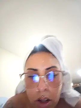 AmeliaMarss online show from 01-26-25, 07:52