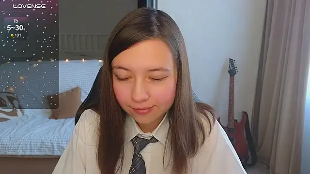 Lina Brownie online show from 10-19-25, 04:15