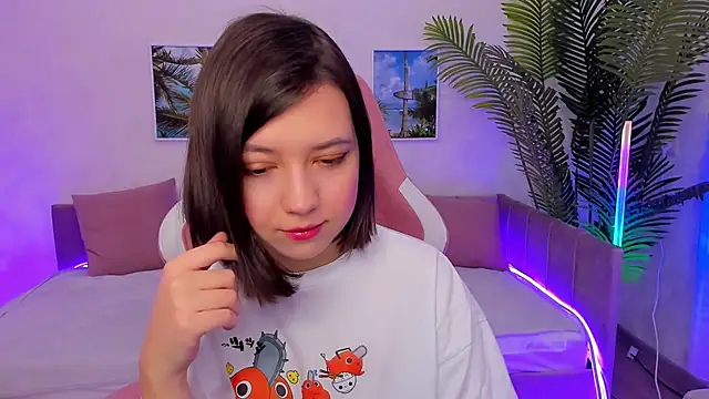 Lina Brownie online show from 02-06-25, 01:16