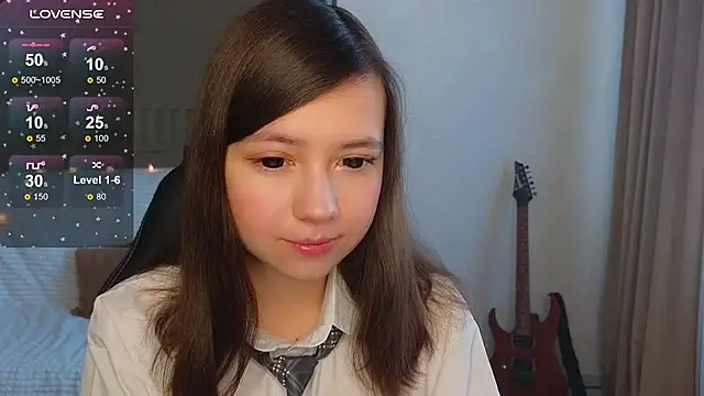 Lina Brownie online show from 10-24-25, 02:54