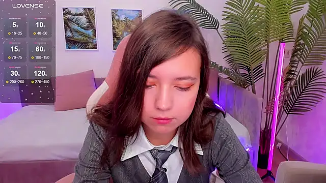 Lina Brownie online show from 09-10-25, 03:16