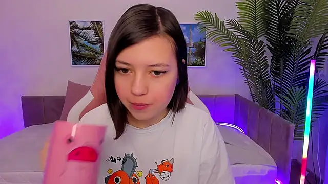 Lina Brownie online show from 03-01-25, 01:53