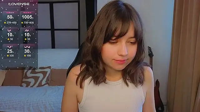 Lina Brownie online show from 12-14-25, 08:20