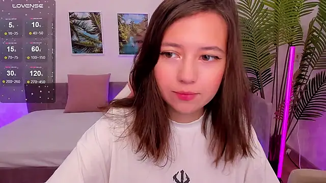 Lina Brownie online show from 09-12-25, 02:23