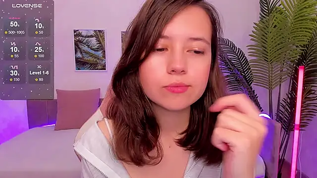 Lina Brownie online show from 09-21-25, 02:39