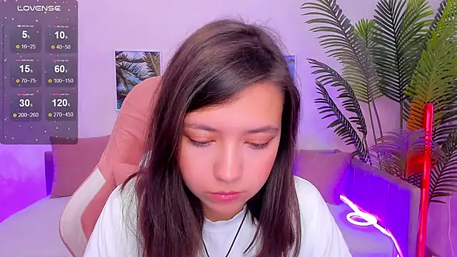 Lina Brownie online show from 10-03-25, 02:26