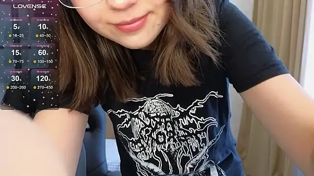 Lina Brownie online show from 11-28-25, 03:50