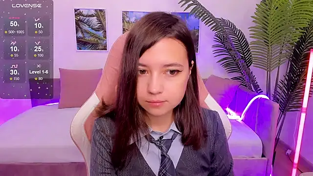 Lina Brownie online show from 09-26-25, 02:29