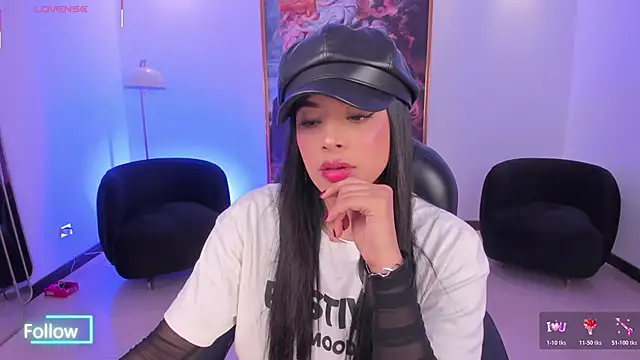 AlyssaDean online show from 02-20-26, 11:12