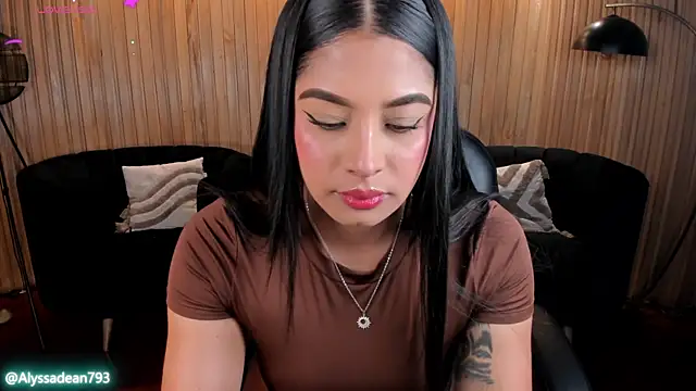 AlyssaDean online show from 03-26-26, 11:30