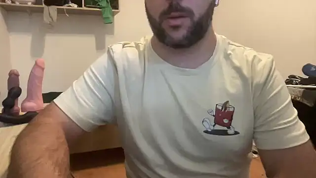 RedDante89 online show from 10-26-25, 08:37