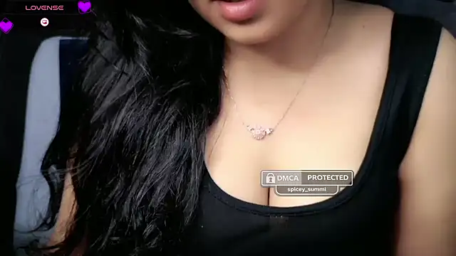 Snapshot of Spice-Summi chatting on 03-05-26, 02:02 Spice-Summi online show from 03-05-26, 02:02