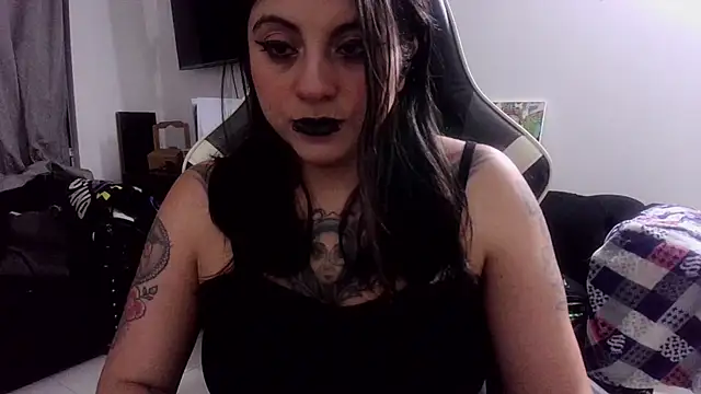 Acid666 alice online show from 07-06-26, 03:13