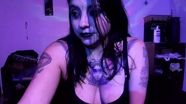 Acid666 alice online show from 06-28-26, 04:41