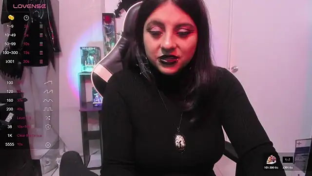 Acid666 alice online show from 02-06-26, 01:45