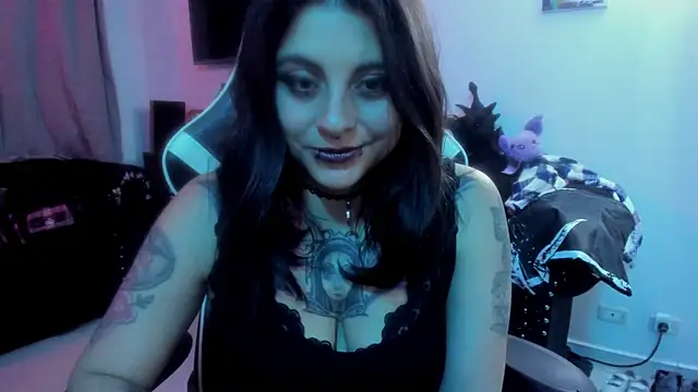 Acid666 alice online show from 03-25-26, 02:01