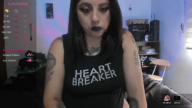 Acid666 alice online show from 02-02-26, 06:18