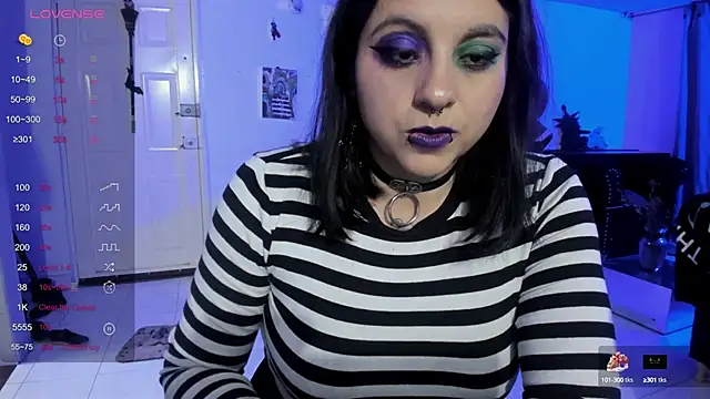 Acid666 alice online show from 10-03-25, 02:37