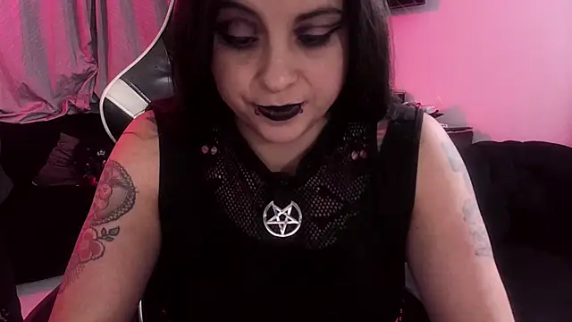 Acid666 alice online show from 06-17-26, 02:11