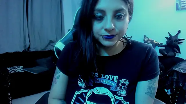 Acid666 alice online show from 03-11-26, 01:43