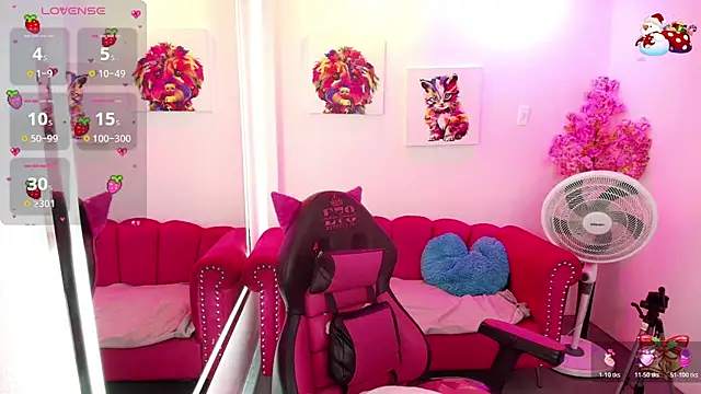 Miss dolly  online show from 12-02-25, 12:18