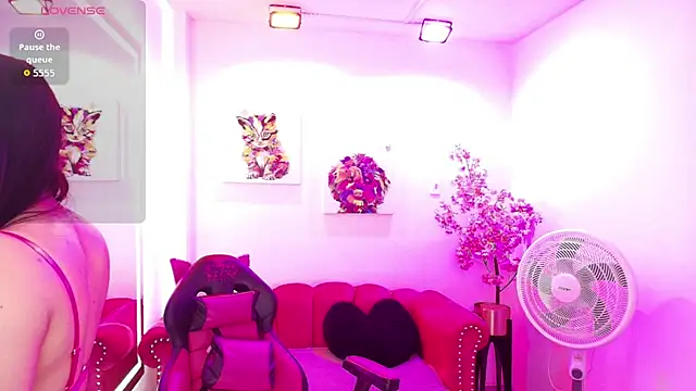 Miss dolly  online show from 03-14-26, 12:22