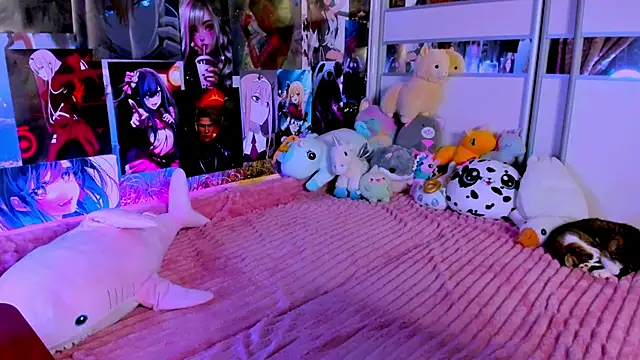 Snapshot of Cute__Pony chatting on 12-26-24, 11:57 Cute Pony online show from 12-26-24, 11:57