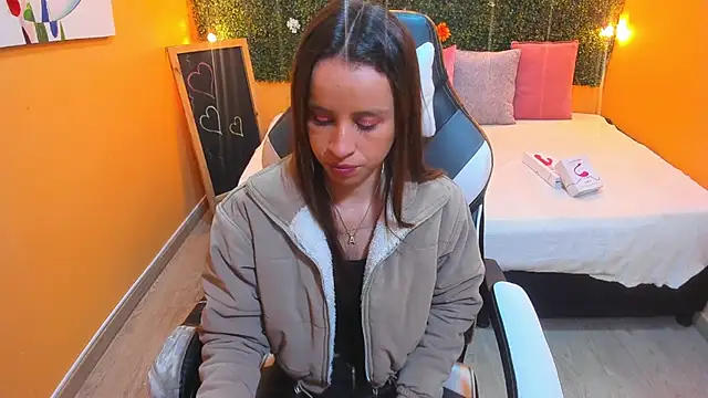 Violeta Hernandez online show from 01-25-25, 12:26