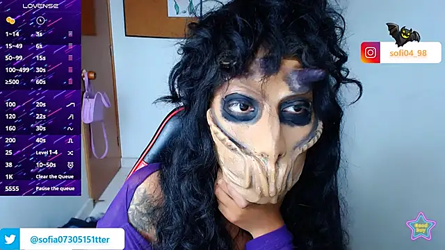 sofia rosse4 online show from 04-17-26, 10:01