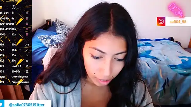 sofia rosse4 online show from 09-24-25, 10:27