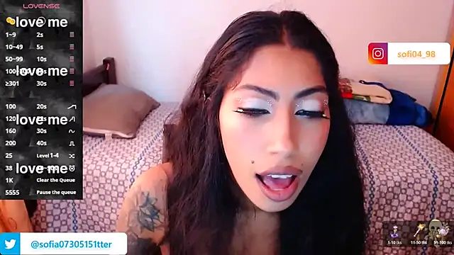 sofia rosse4 online show from 11-13-25, 05:06