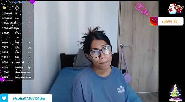 sofia rosse4 online show from 02-03-25, 01:40